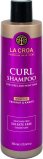 La Croa Curl šampon za kovrčavu kosu 300 ml