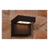 LAMPA ZIDNA Philips My Garden Riverside, vanjska LED 300 lm