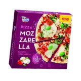 Ledo PIZZA Capricciosa, Mozzarella smrznuto 330 g