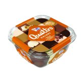 Ledo SLADOLED QUATTRO čokolada, 1500 ml
