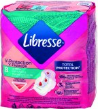 Libresse invisible ultra super wing 8 kom.