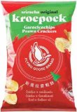 Prawn crackers sriracha FLYING GOOSE 80 g