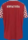 Dres navijačka majica Crivit