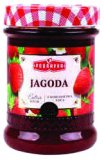 Podravka DŽEM extra jagoda, extra šumsko voće, 320 g