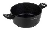 LONAC BLACKSTONE 24 cm 1 kom
