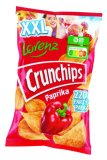Lorenz ČIPS CRUNCHIPS paprika, slani 220 g