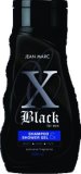 Gel za tuširanje Jean Marc Billioner, X Black 300 ml