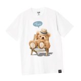 MAJICA TEDDY vel. S-XXL 1 kom