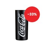 Čaša Coca-cola, staklo, zapremnine 270 ml