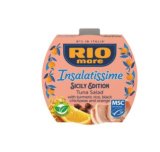 Tuna salata, razne vrste Rio Mare 160 g