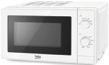 MIKROVALNA PEĆNICA BEKO MOC20100WF snaga: 700 W, volumen: 20 L, 5 razina snage 1 kom