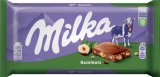 Milka ČOKOLADA sjeckani lješnjak, noisette 80 g
