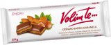 Zvečevo ČOKOLADA VOLIM TE lješnjak badem karamela 253 g