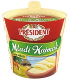 MLADI KAJMAK President 250 g