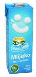 Mlijeko trajno bez laktoze 2,8% m.m. ‘z bregov, 1 l