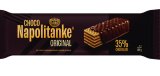 Napolitanke čokoladne original, kakao i mlijeko Kraš, 108 g