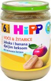 Hipp EKO kašica za bebe keks, jabuka i banana, 6+ mj., 190g