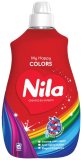 Nila TEKUĆI DETERDŽENT ZA RUBLJE colors, 2,7 l