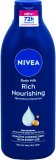 Nivea mlijeko za suhu kožu 400 ml