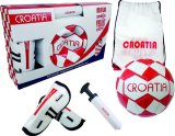 NOGOMETNI SET HRVATSKA 1 kom