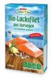 NORVEŠKI BIO LOSOS, FILETI 200 g