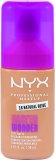 NYX Make 'EM Wonder tekući puder razne nijanse 1 kom