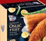 Panirani filet oslića Ledo 400 g