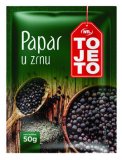 Papar u zrnu ToJeTo, 50 g