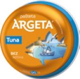 PAŠTETA TUNA ARGETA razne vrste 95 g