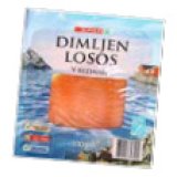 LOSOS ATLANTSKI hladno dimljeni 100 g
