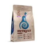 PETKULT Adult Care Sterilized, s pačetinom 400 g