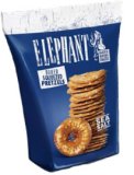Elephant PECIVO slano, sa sezamom 80 g