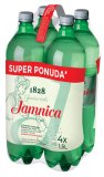 Jamnica GAZIRANA MINERALNA VODA 4x1,5 l