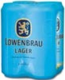 PIVO LOWENBRAU 4 x 0,5 L