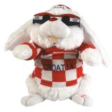 PLIŠ SA ZVUKOM VATRENKO 1 kom