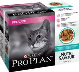 PRO PLAN DELICATE ADULT 10x85 g