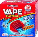 Vape električni aparat za komarce + tablete 10kom., 1 kom
