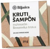 PROIZVODI BILJARICA kruti šampon, 50 g