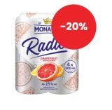 Radler grejp Monarch 4x0,5 l