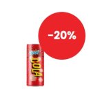 Gazirano piće, odabrane vrste Fizzy 0,33 