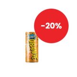 Gazirano piće, odabrane vrste Fizzy 0,33 l