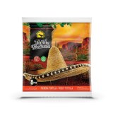 TORTILJA MEXICANA 20 cm – (8/1) TORTILLA MEXICANA 320 g