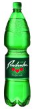 Radenska VODA gazirana, prirodna 1,5 l