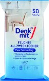 Denkmit* vlažne maramice za čišćenje Pure Frische 50kom