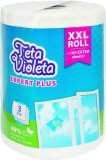 Violeta* Expert Plus troslojni papirnati ručnici 1×290 listića