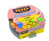 Salata tuna grah, mexico, kukuruz Rio Mare, 160 g