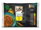 SHEBA NATUR odabrani okusi 4x85 g