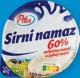 Sirni namaz Pilos 100 g