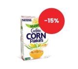 Cornflakes bez glutena, odabrani proizvodi Nestle 500 g
