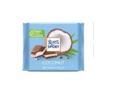 Čokolada, odabrane vrste Ritter sport 100 g